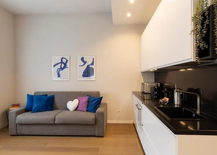 Apartment Arena Modern *