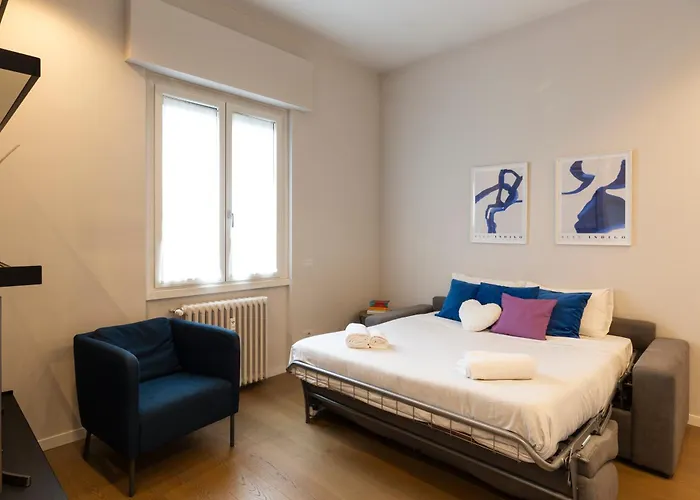 Apartment Arena Modern *