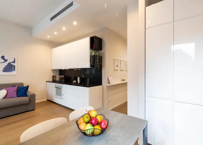 Apartment Arena Modern