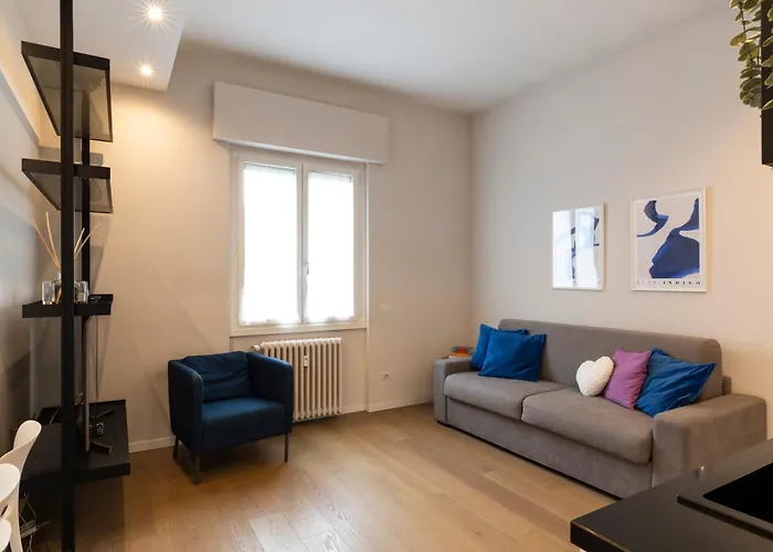 Apartment Arena Modern Milan