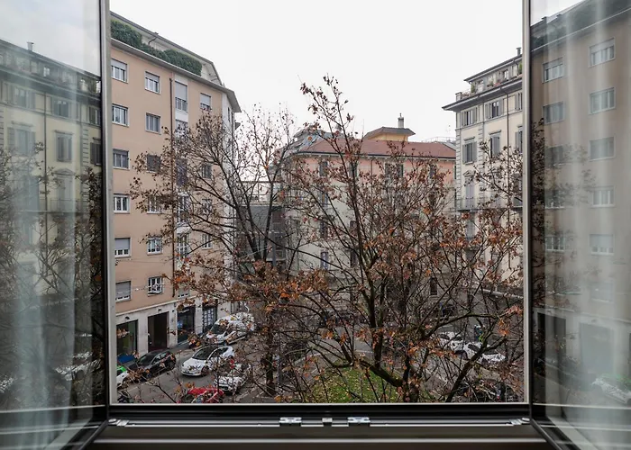 Apartment Arena Modern